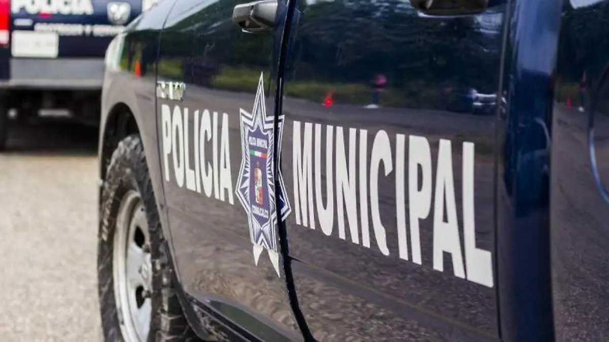 Policia municipal